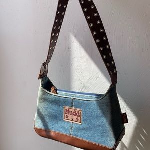 Early 2000s Mudd Jean Purse